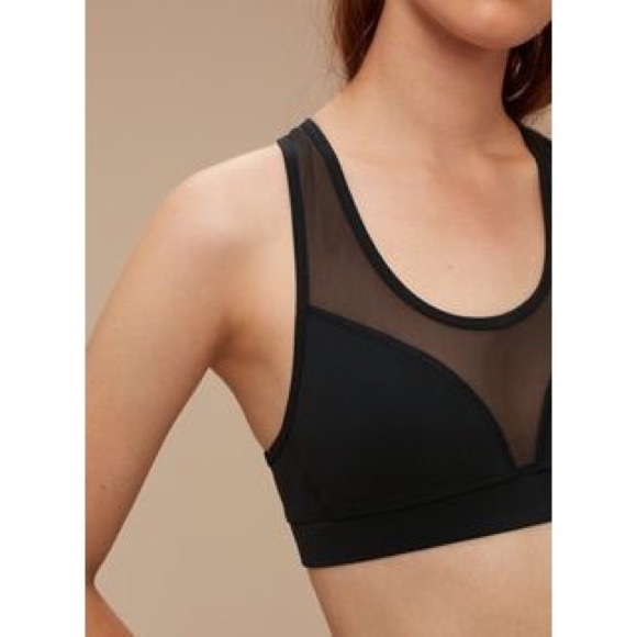 Aritzia Other - Aritzia Mesh Sports Bra